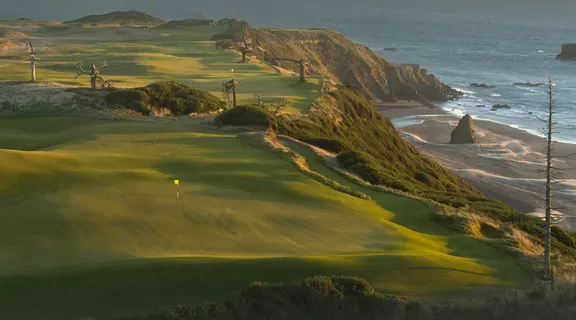 Bandon Dunes: Links Golf Mecca