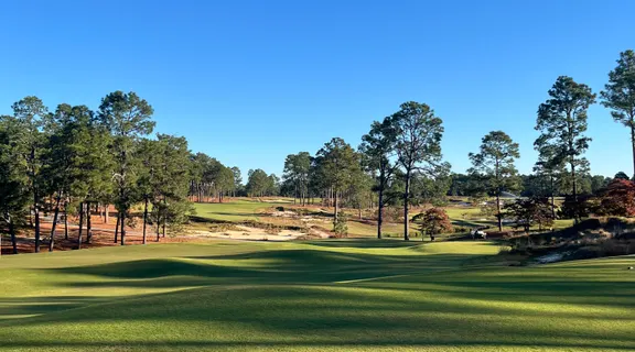 Pinehurst Village: The Cradle of American Golf