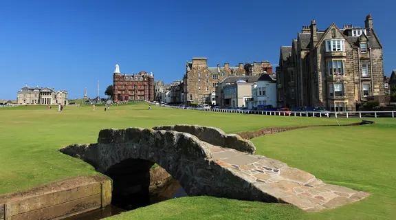 Scotland: The Home of Golf