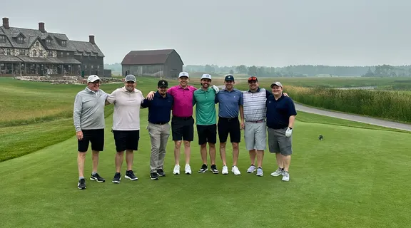 5 Days Playing Wisconsin's Major Championship Courses