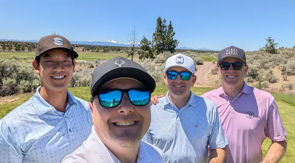4 Days of High Desert Golf in Bend, Oregon